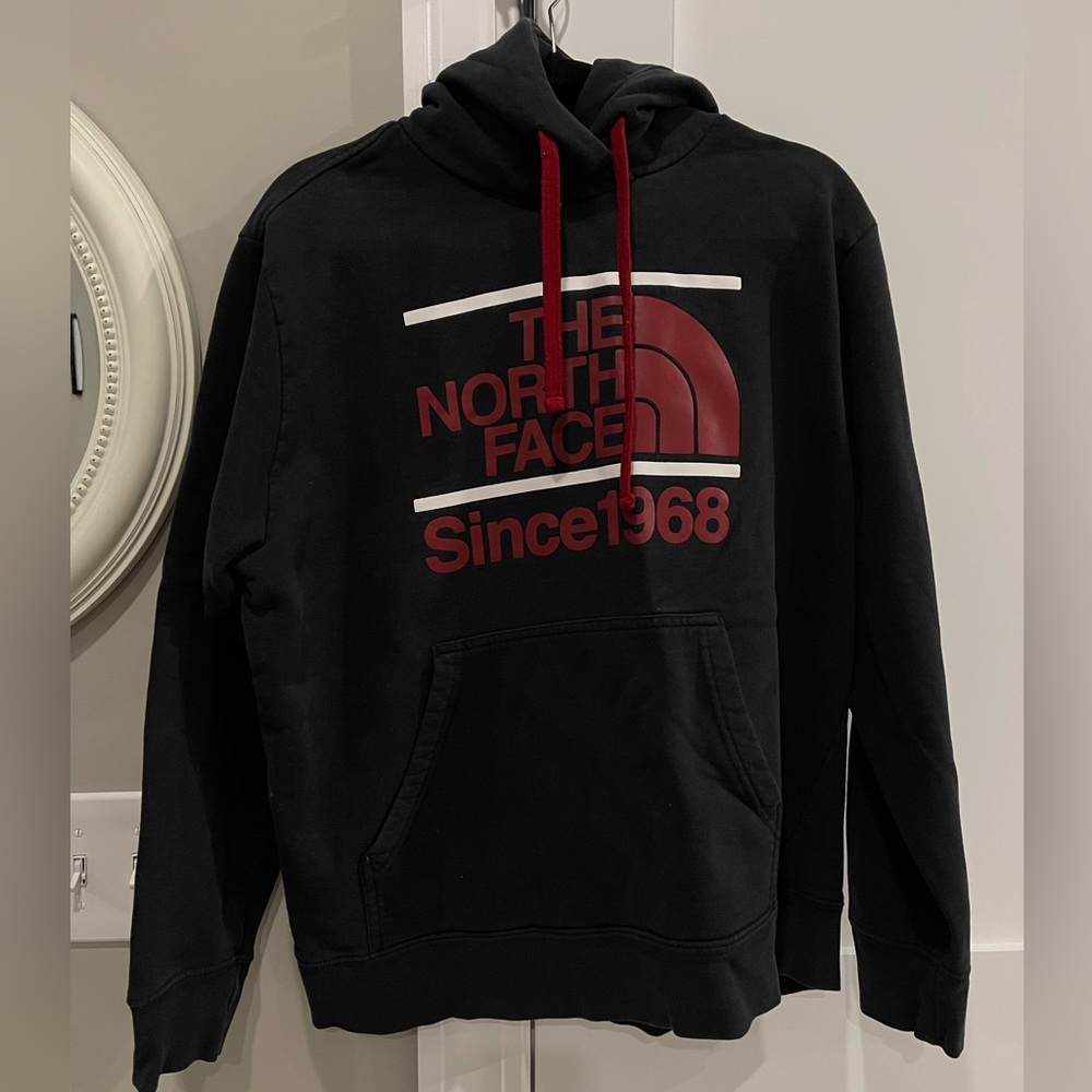 The North Face Men's Black Hoodie